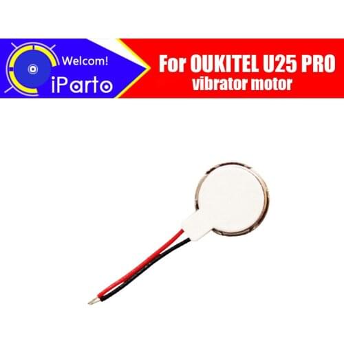 OUKITEL U25 PRO Vibrator Motor 100% Original New Vibrator Flex Cable Ribbon Replacement Parts for OUKITEL U25 PRO