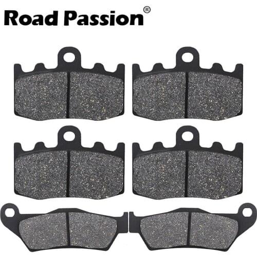 Motorcycle Front Rear Brake Pads for BMW HP2 R1100S R1150GS R 1150 GS R1150 RT R1200GS Adventure R1200ST R1200S R1200RT FA335