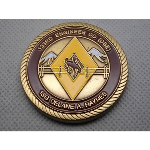 Coin manufacturers cheap coin design high quality custom challenge coins new challenge coins for sale FH810279