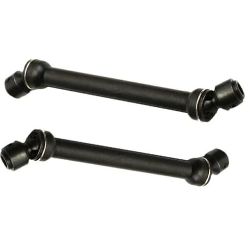 Universal Joint Shaft 112mm to 152mm Remote Control Simulation Climbing Vehicle Drive for 1/10 Axial SCX10