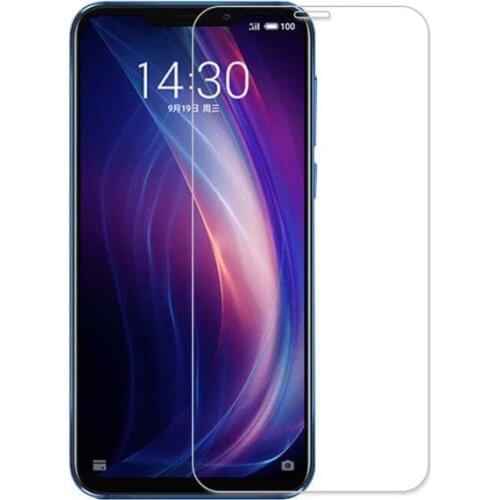 9H Tempered Glass for Meizu X8 15 Lite (M15) Plus 16 (16X) 16th Plus C9 PRO Protective Film Screen Protector cover phone