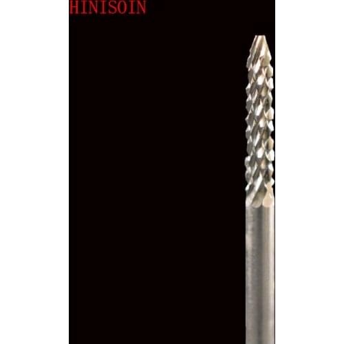 10 pcs Carbide Nail Drill Bit - Under Nail Cleaner Bit