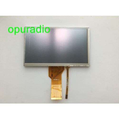 7Inch TFT LCD dislay DJ070NA-03A DJ070NA with touch panel for RENAULT MERCEDES CD DVD NAVIGATION SYSTEM