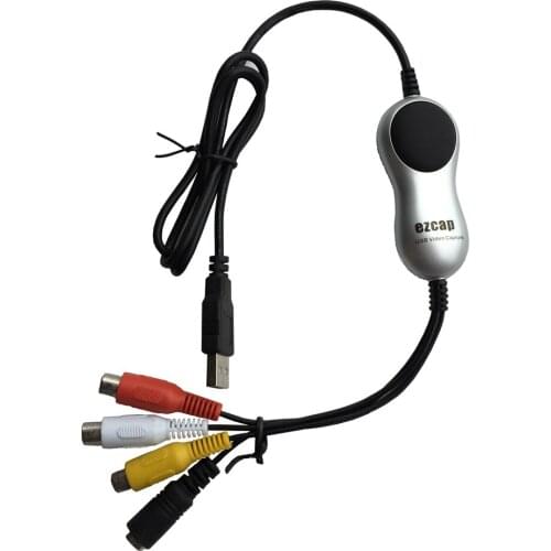 Analog Video Recorder records video from VHS, VCRs, DVD Players, DVRs, Camcorders,Hi8,and Gaming Systems directly, no pc need