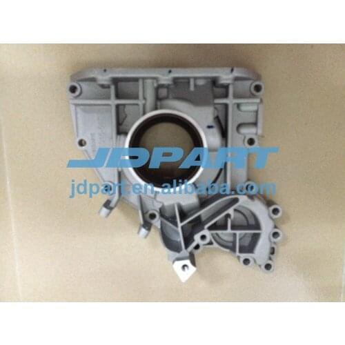 D6E oil pump For Volvo