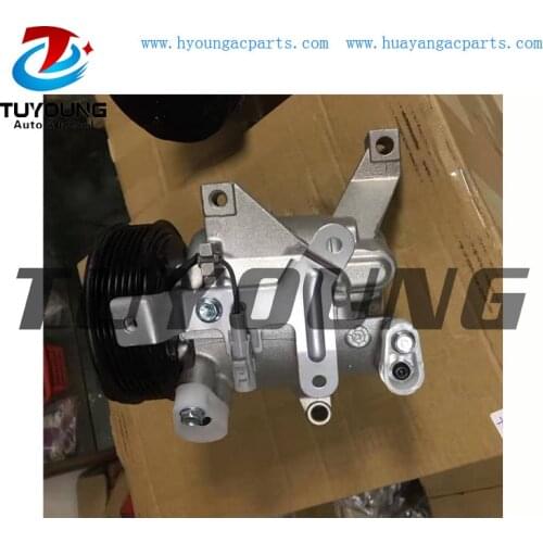 DKV10Z Car Air Conditioner Compressor For Subaru 73111FJ040 73111FJ041 73111FJ000 Z0014247B
