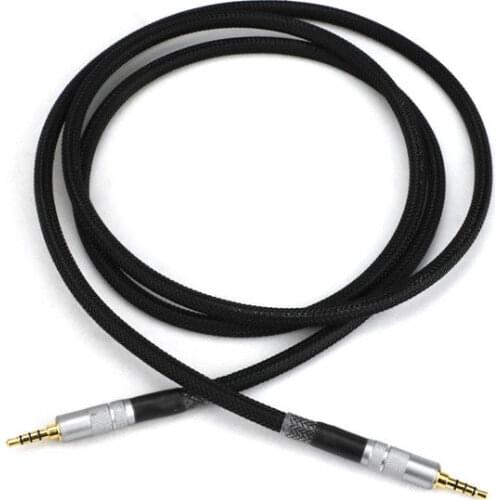GZLOZONE HIFI Recording Balance Line 3.5MM To 3.5MM Balance Audio Cable L12-35