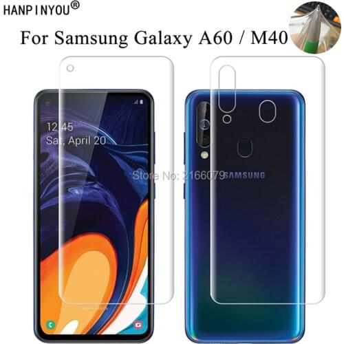 Защитные пленки для Samsung Galaxy M40 HANPINYOU China At AliExpress