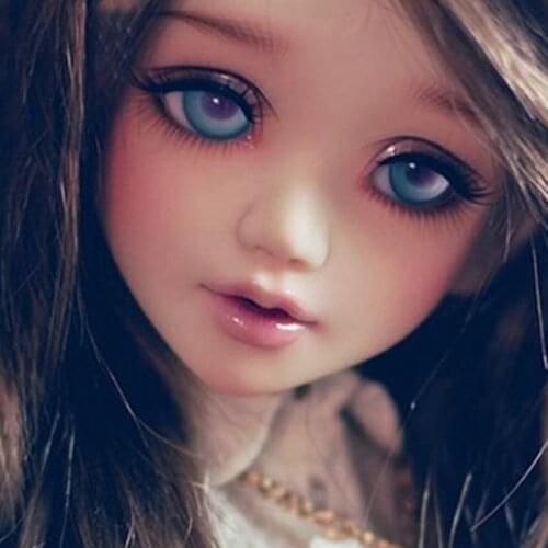 Unoa Lusis BJD Dolls 1/4 body model baby girls boys dolls eyes luts dollmore toys shop resin anime accessory luodoll