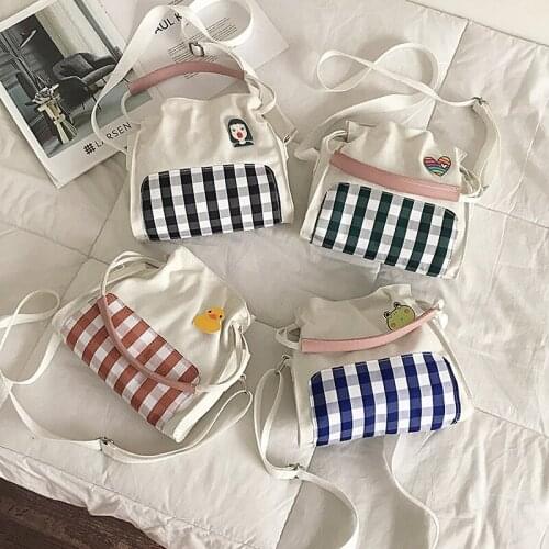 Fashion Canvas Tote Bag Women Large Shopping Bag Casual Shoulder Bags Female Handbags