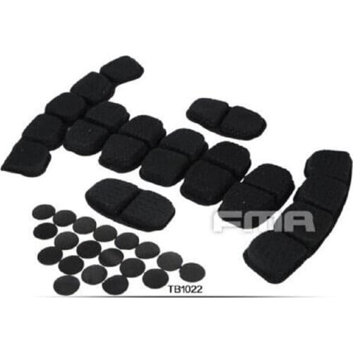 NEW FMA Combat Helmet Upgrade Version Helmet Protective Pad Memory Foam Pad TB1022