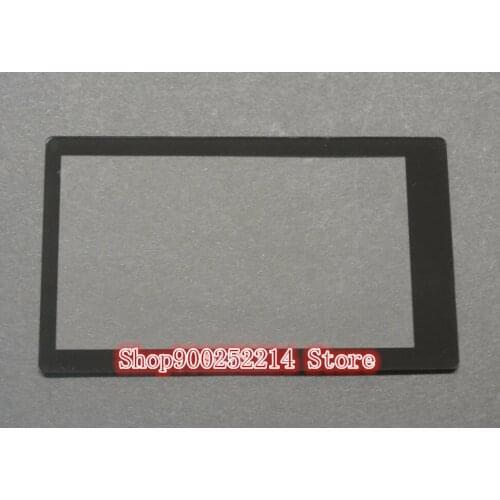 New LCD Window Display (Acrylic) Outer Glass For Sony DSC-WX500 WX500 Digital Camera Repair Part