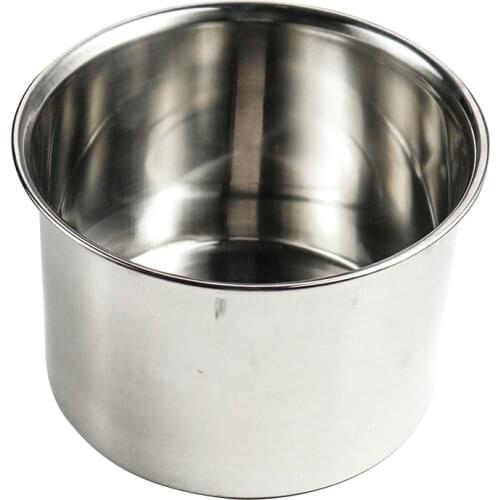 Stainless Steel Boiler Base Candle Wax Melting Pot Tool for Handmade DIY Scented Candle Chocolate Soaps Making Tools Accessories