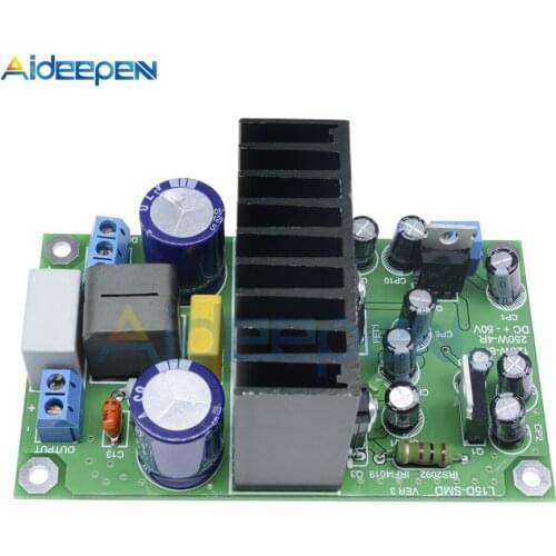 L15DSMD IRS2092S 250W Class D Digital Mono Amplifier Module Board