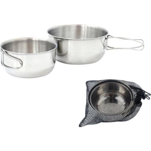 1 Set Outdoor Camping Bowl Premium Camping Bowl Practical Camping Bowl For Picnic Outdoor Home Camping