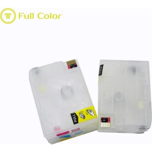 FULLCOLOR 952 953 954 cartridge Auto reset chip compatible for HP officejet pro 7740 8210 8216 8710 8715 8720 8725 8730 8740