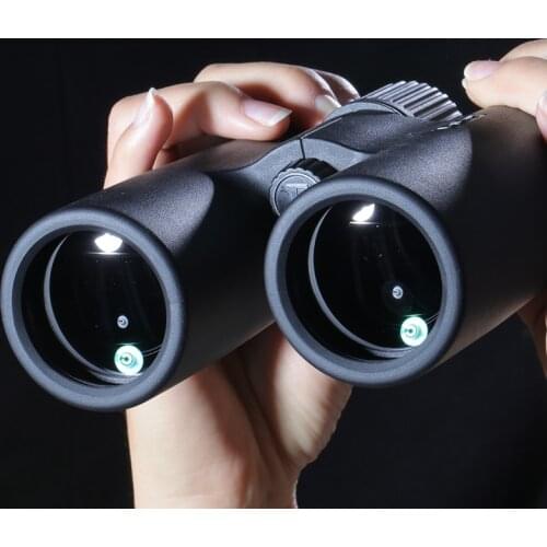 High Clarity Telescope 12x42 Professional Portable 500M Binoculars Telescope For Hunting Sports