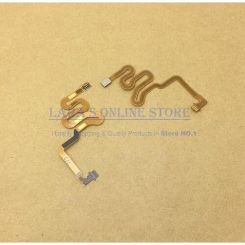 Tested for Huawei Nova Lite 5.2" Fingerprint Sensor Scanner Lock Touch ID Home Button Return Flex Cable Repair Parts