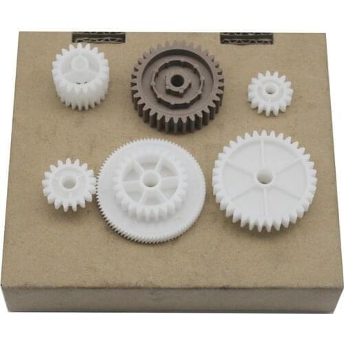 RC2-2432 Fuser Drive Gear for HP P4014dn P4014n P4015n P4015x M4555 P4014 P4015 P4515 4014 4015 4515 4555 Swing Plate Gear