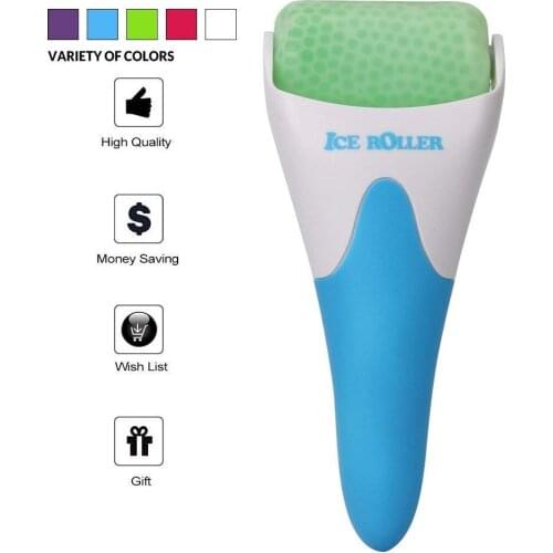 JYTOP NEW Ice Roller Skin Cool Cold Therapy Body Facial Massager Cooling Skin Care Spa