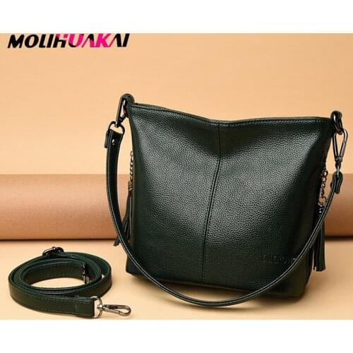 Luxury Handbag Lady Bag Designer Soft Leather PU Leather Shoulder Bag Fashion Casual Messenger Bag Retro Handbag
