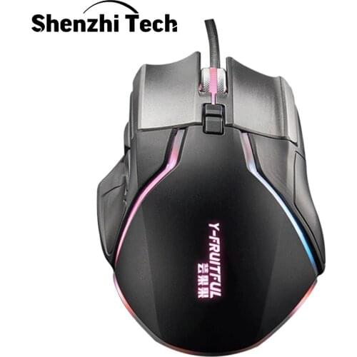 SHENZHITECH Gaming Mice
