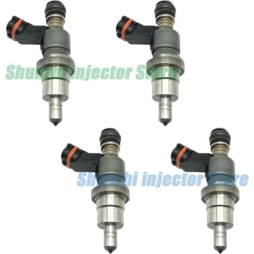 4pcs Fuel Injector Nozzle For Toyota Avensis Rav4 Opa 00-03 2.0L 1AZFSE 23250-28030 2325028030 23209-28030 2320928030