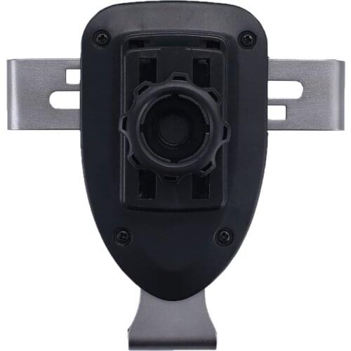 Universal Car Mount Air Vent Holder Heavy Duty Gravitational for iPhone Essential Accessories