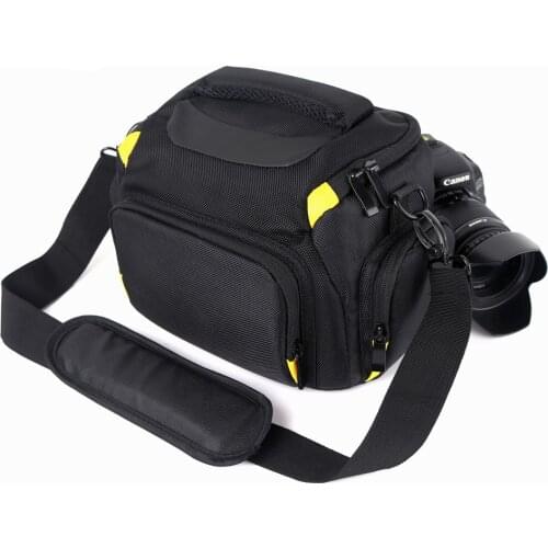 Waterproof DSLR Camera Bag Case For Canon EOS 200D 750D 760D 800D 650D 600D 1300D 1200D 1100D 60D 77D 6D 7D 5D 5D Mark III II IV