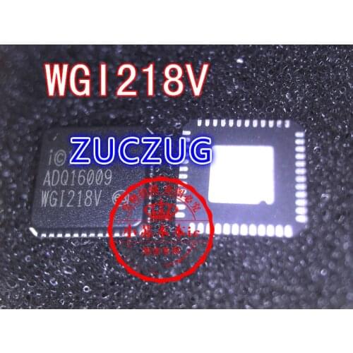 WGI218V WG1218V QFN NEW