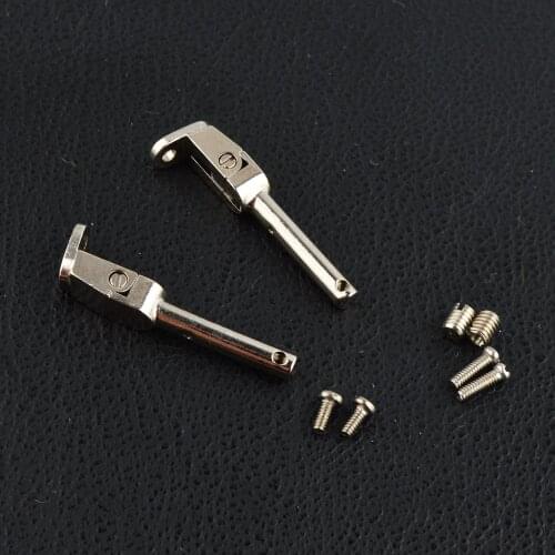 1Set Spring hinge for wood sunglasses frame, flex hinge for wooden sunglasses