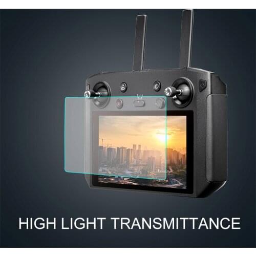 3pcs Startrc DJI mavic 2 pro/zoom accessories smart transmitter remote control glass film protector