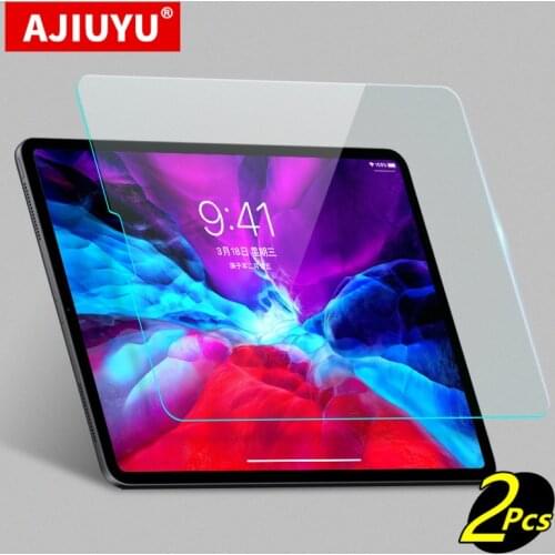AJIUYU For iPad Pro 11 2020 glass Tempered For new iPad pro11 ipad 11" inch 2020 Glass Steel film Tablet Screen Protection Case