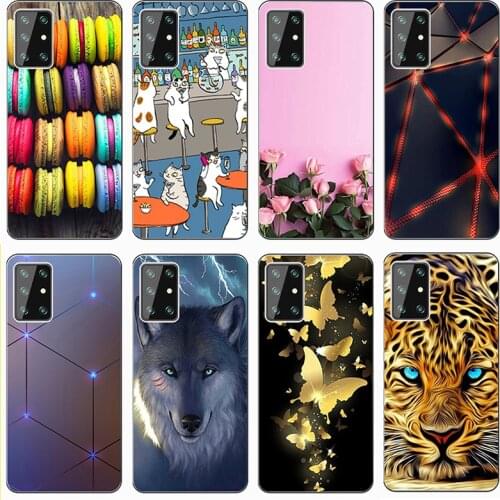 For Cubot X30 Case Silicon TPU Fundas for Cubot X30 case Patterned Case for Cubot X30 x30 Phone Back Cover for Cubot X 30 Coque