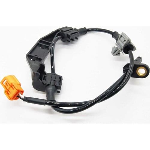 Wheel Speed ABS Sensor Rear Left For HONDA CR-V 2 3 2.0 2.2 2.4 2001-2006 57475S9A013 57475S9A003 57475-S9A-003 57475-S9A-013