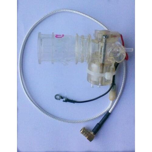 For Urit-3000 Urit-3100 Urit-3300 Analyzer RBC Bath Chamber Assembly With Ruby