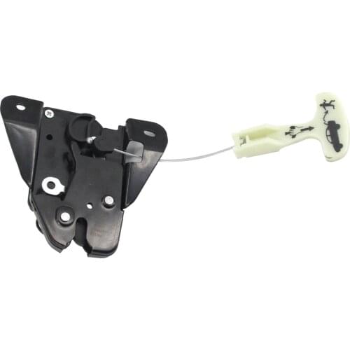 For Dodge Charger Trunk Lock 2006- Tailgate Lock Trunk Latch Actuator Replace Part # 5056244AA 5056244AB