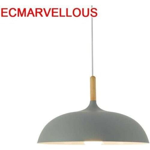 European Lampara De Techo Colgante Moderna Vintage Lampen Modern Suspension Luminaire Hanging Lamp Luminaria Pendant Light