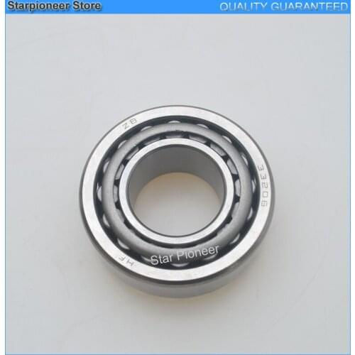 HELI forklift Bearing Z-33206 bearing 33206