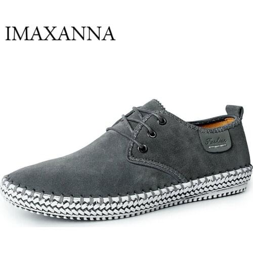 Imaxanna Men's Shoes