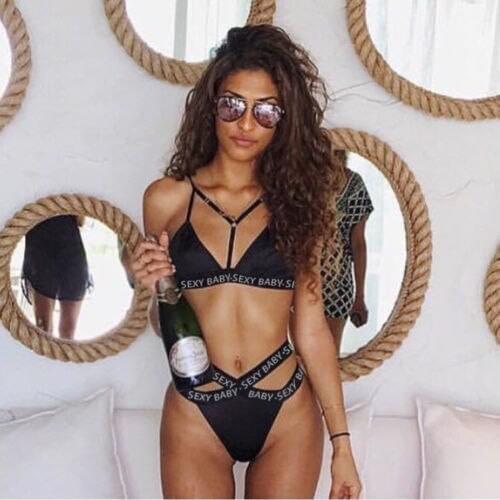 Brand New Women Charm Sexy Lingerie Set Lace Babydoll G String Thong Underwear Nightwear Bras Unpadded Clothing Set Women