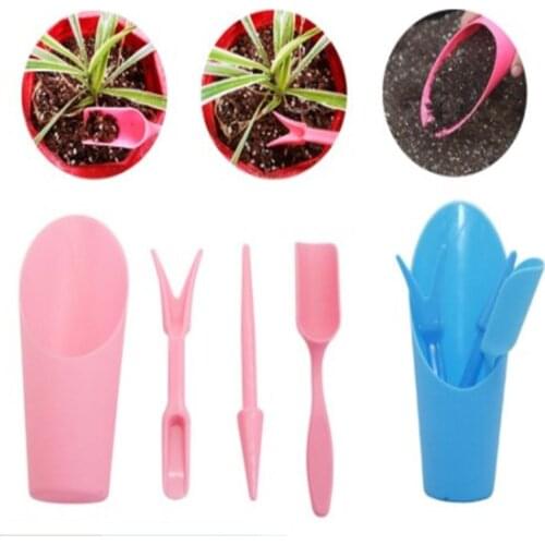 Seedling migration tool kit Agriculture Garden planting device Gardening equipment Succulents Nursery Grow Supplies 1 Set