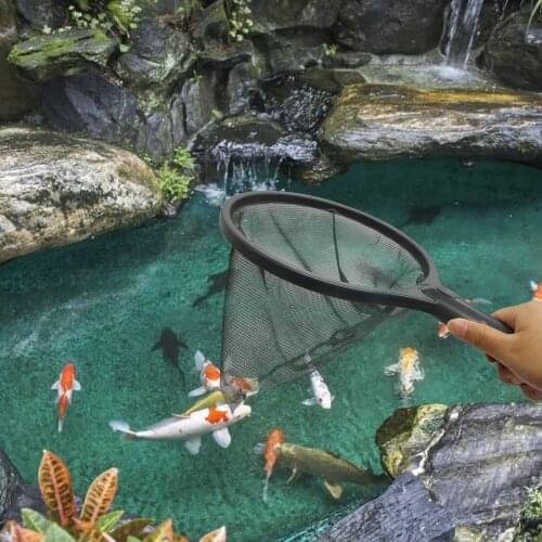 New Pool Cleaning Net Professional Tool Salvage Net Mesh Pool Skimmer Leaf Catcher Bag Outdoor Swimming Pool Cleaner Accessories