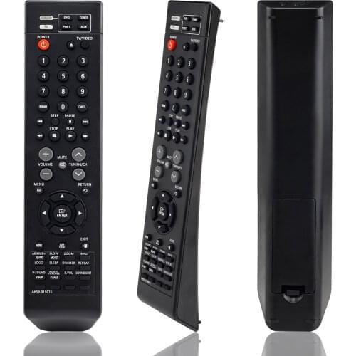 New remote control for samsung Home Theater System AH59-01907K AH59-01778F AH59-01778V AH59-01778W HT-TZ325HT-C550 HT-XQ100N