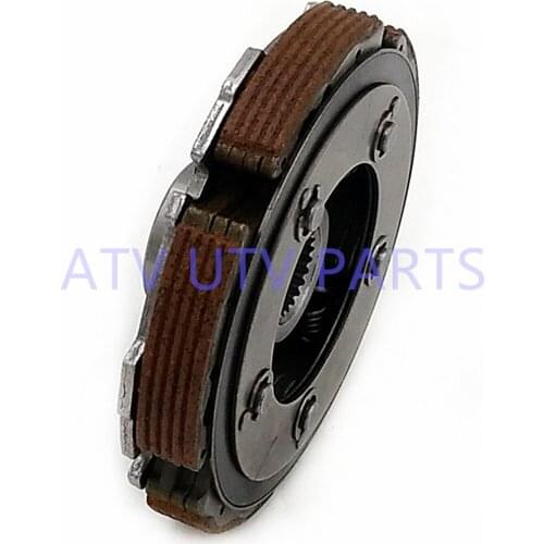 WET Clutch Shoe Carrier FOR UTV 400 HiSUN MASSIMO BENNCHE HS MSU COLEMAN 21230-F12-0000