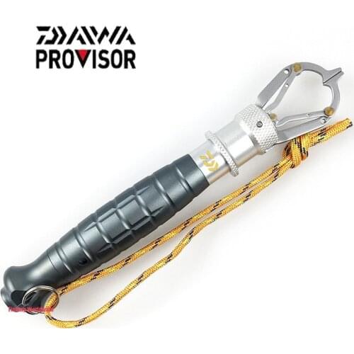 Stainless Steel DAIWA Fishing Grip Fish Control Device Outdoor Weighing DAIWA Fishing Tool Accessories Fishing Tackle