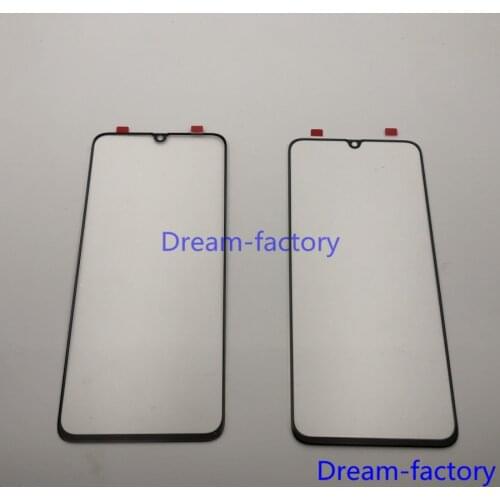 50PCS Front Glass Touch Screen LCD Outer Glass Lens Replacement for Samsung Galaxy A10 A20 A30 A40 A50 A60 A70 free DHL
