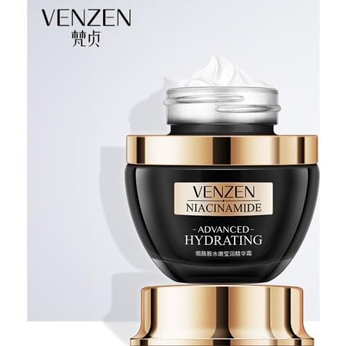 BIOAQUA VENZEN water tender jade-like stone embellish hydrating oil-control balance moisturizing cream nourishes the skin creams