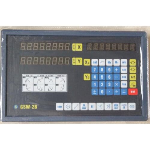 I ZHEN GSW-204CE scale digital meter electronic digital display ruler FUDEBA grating