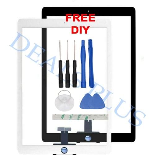 Replacement New Touch Screen Digitizer Glasss without Home Button For iPad Air 3 2019 A2152 A2123 A2153 A2154 White Black